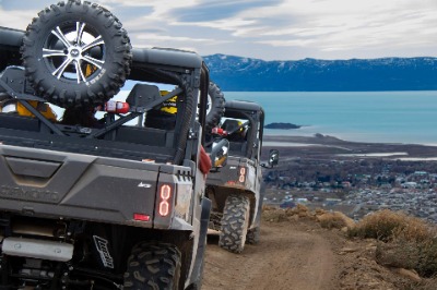 Aventure extrême en 4x4 à El Calafate