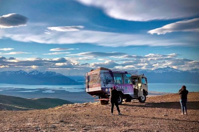 Excursión 4x4 Cerro Frías - El Calafate