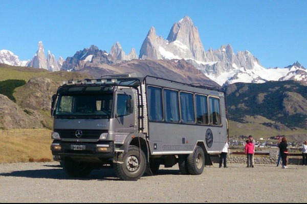 4x4 en carretera