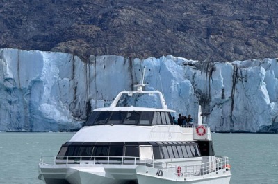 Full Day Chaltén: Navegación lago Viedma desde El Calafate