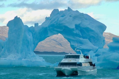 Viedma El Chaltén Glacier Navigation