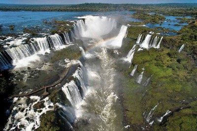 Tour Cataratas Iguazú lados Brasil y Argentina