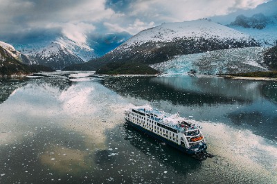 Crucero a Patagonia: De Ushuaia a Punta Arenas - 5 días