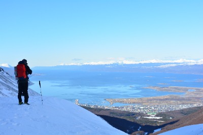 Trekking Glaciar Martial Ushuaia – Caminhada Guiada