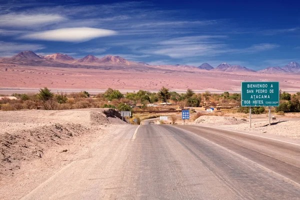 Carretera a Uyuni y San Pedro de Atacama