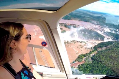 Excursión Cataratas Iguazú Brasil + Helicóptero