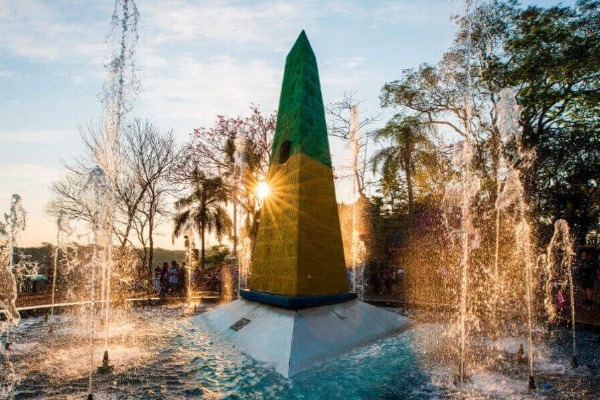 Aeropuerto Foz de Iguazú