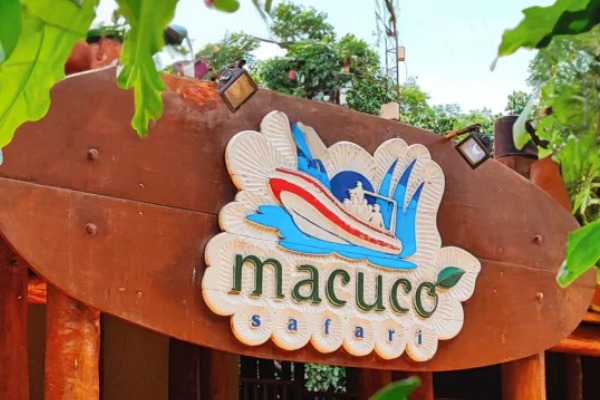 Pasajeros en embarque al finalizar actividad