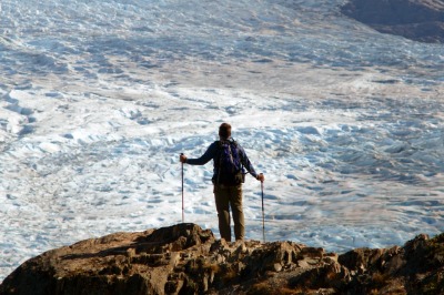 W Trek Ovest a Est Torres del Paine