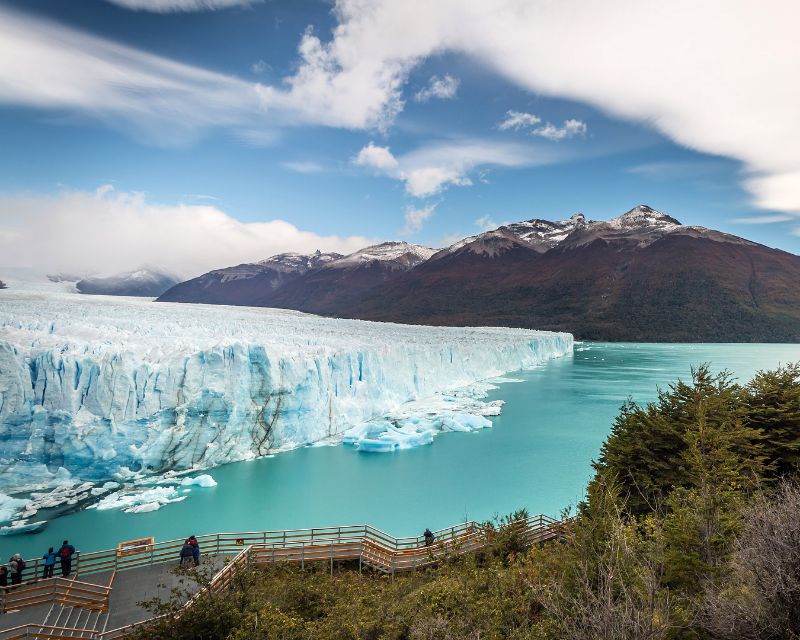 conformidad Luna Desobediencia Glaciar Perito Moreno desde Puerto Natales | Howlanders