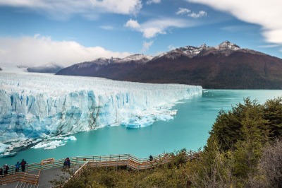 Tour Perito Moreno desde Puerto Natales