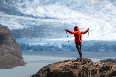 Trek du W à Torres del Paine (avec nuit au secteur Grey)
