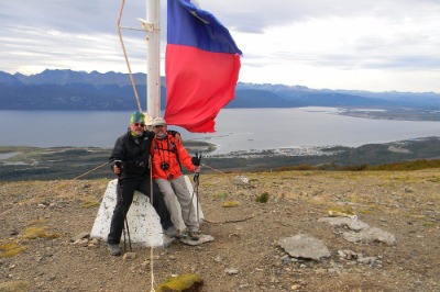 Excursión a Cerro Bandera desde Puerto Williams