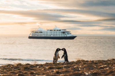 Crucero a Patagonia: De Punta Arenas a Ushuaia - 4 noches