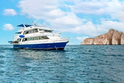 5 Day Galapagos Islands Cruise