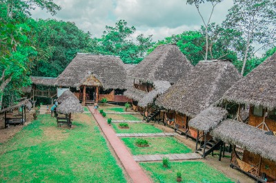 4-Tage Cuyabeno Dschungeltour - Amazonas Ecuador