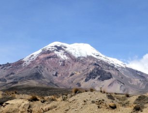 Trekking Chimborazo Ecuador