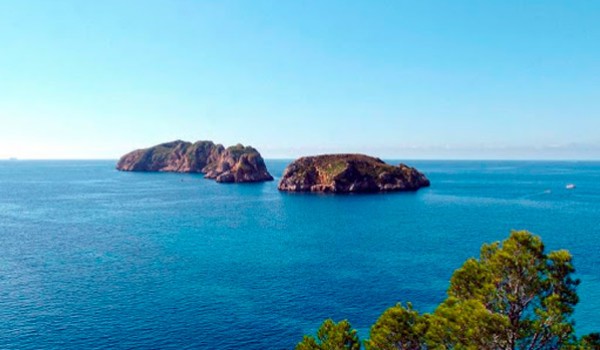 Islas Magrats Mallorca