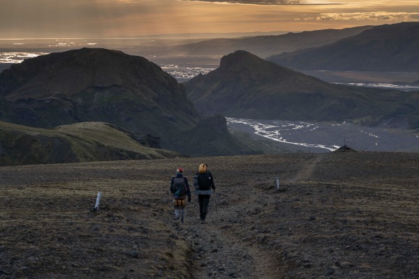 Valle de Thórsmörk