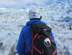 Cueva de hielo azul y Trekking Glaciar Skaftafell