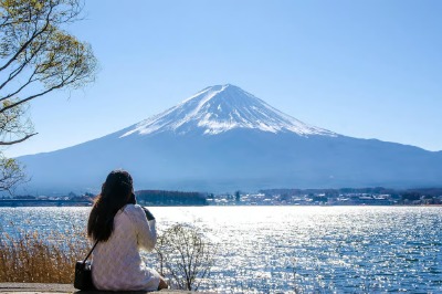 Excursion au mont Fuji depuis Tokyo
