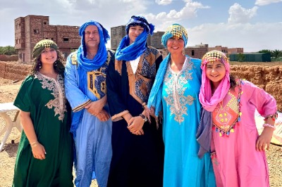 Excursión de 3 días Fez-Marrakech durmiendo en Hotel