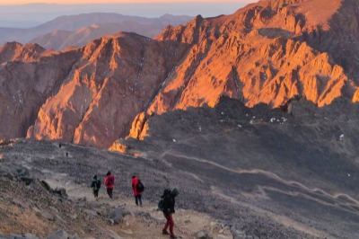 Ascensión al Toubkal en 2 días - Tour guiado en privado