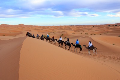 Excursión de 3 días Desierto de Merzouga durmiendo en Hotel