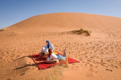 Excursión de 3 días Marrakech-Fez durmiendo en Hotel