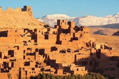 Excursión de 4 días Desierto de Merzouga durmiendo en Hotel