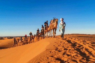Excursión 3 días desierto Marruecos desde Marrakech