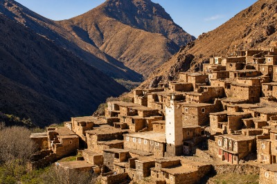 Trekking Pueblos Bereberes 3 días - Tour guiado en privado
