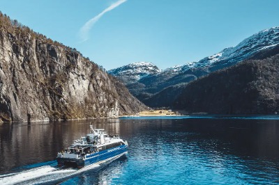 Mostraumen Fjord Cruise : croisière depuis Bergen