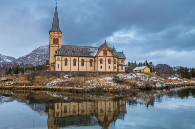 Norte de las Islas Lofoten – Tour Fotográfico Verano