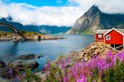 Sur de las Islas Lofoten – Tour Fotográfico Verano