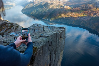 Excursión a Preikestolen con crucero por el Lysefjord desde Stavanger