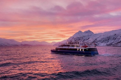 Croisière dans les fjords arctiques depuis Tromsø – Norvège
