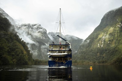 Doubtful Sound Overnight Cruise