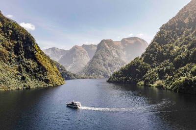 Doubtful Sound Wilderness Cruise