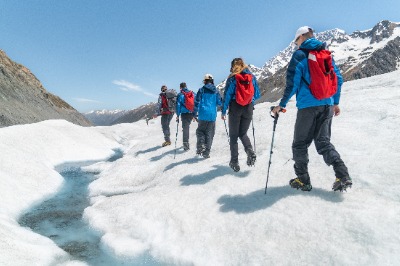 Tasman Glacier Heli Hike