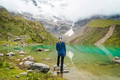 Humantay Lagune + Salkantay Trek 2 Tage 1 Nacht