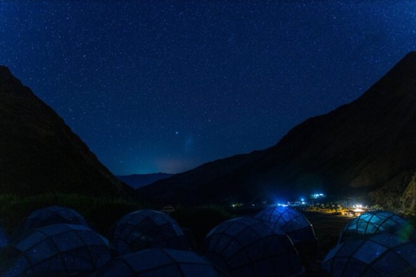 Sky Domes Soraypampa Sky Domes Soraypampa