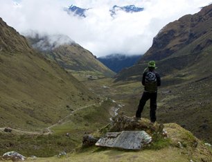 Trekking di Salkantay a Machu Picchu