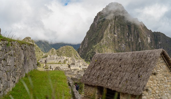 viaje a Machu Picchu Ciudadela