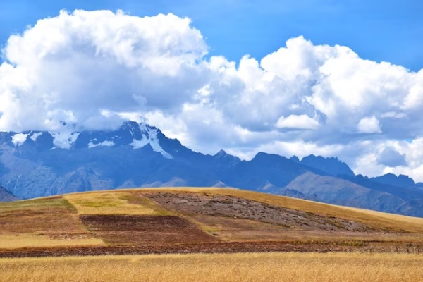 paisaje andino