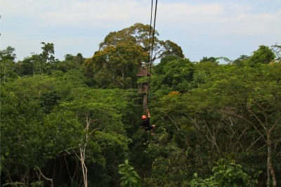 Tour Selva de Iquitos 1 Día