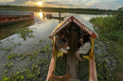 Tour de 3 días en la Reserva Nacional Pacaya Samiria