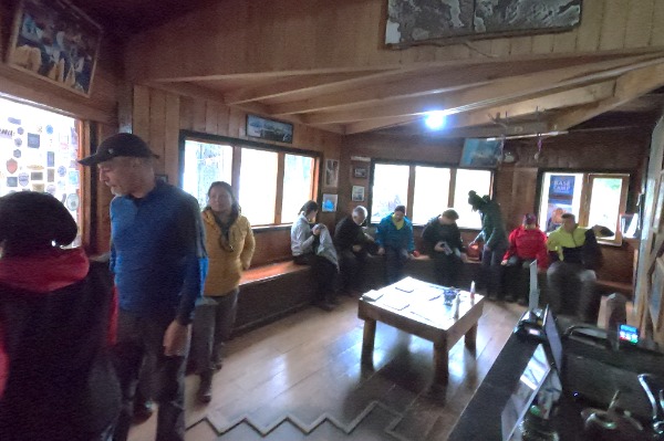 carte circuit des glaciers Grey carte explicative comment s'y rendre
