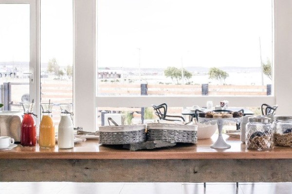 hôtel avec petit déjeuner Petit déjeuner hôtel puerto natales