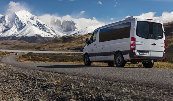 Transport Transport privé jusqu'à l'hébergement de Las Torres